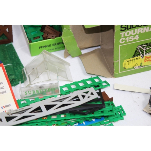 780 - QUANTITY OF SUBBUTEO