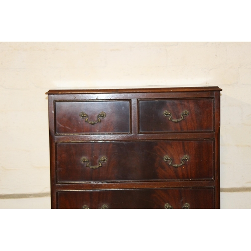 97 - REPRODUCTION CHEST ON CHEST 2/8
60 X 40 X 142CM