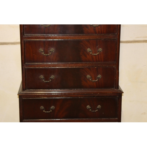 97 - REPRODUCTION CHEST ON CHEST 2/8
60 X 40 X 142CM