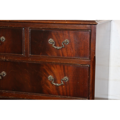 97 - REPRODUCTION CHEST ON CHEST 2/8
60 X 40 X 142CM