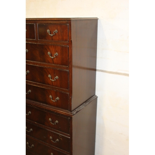 97 - REPRODUCTION CHEST ON CHEST 2/8
60 X 40 X 142CM