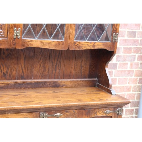 95 - VINTAGE DRESSER
186 X 43 X 161CM