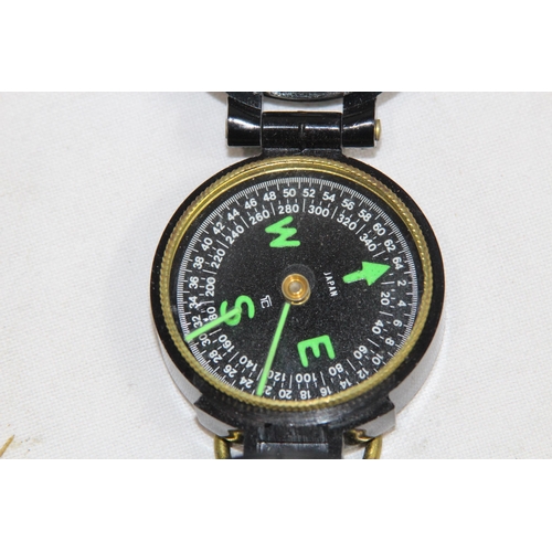 1033 - PAIR OF COMPASSES