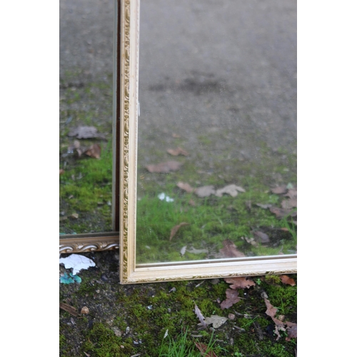 203 - QUANTITY OF DRESS MIRRORS x5
127 X 34CM