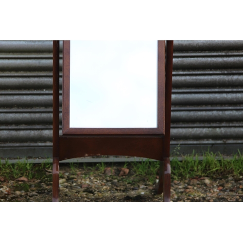 204 - CHEVAL MIRROR 
159 X 41CM