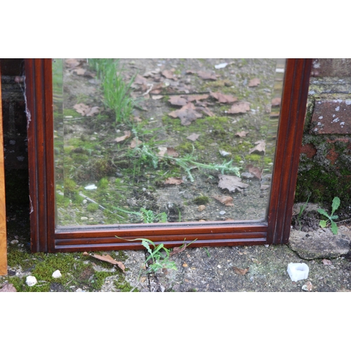 207 - QUANTITY OF VINTAGE MIRRORS  x6
110 X 76CM