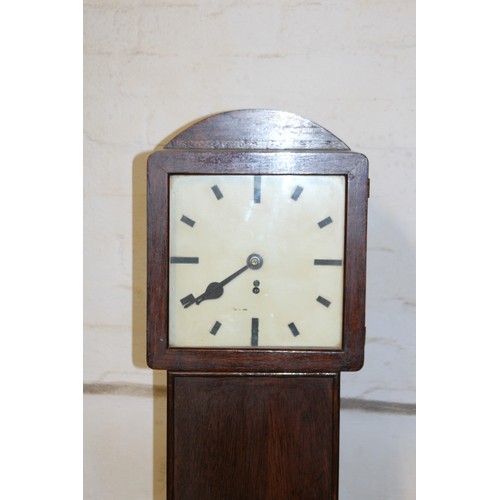 149 - GRANDFATHER AND GRANDMOTHER CLOCKS 
210CM