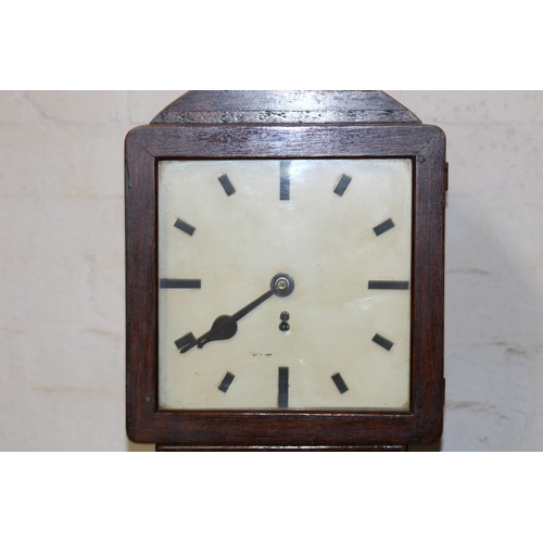 149 - GRANDFATHER AND GRANDMOTHER CLOCKS 
210CM