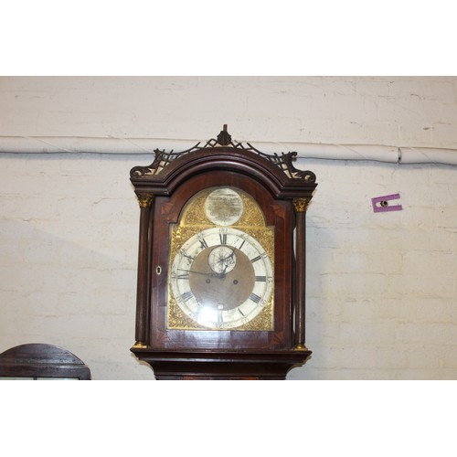 149 - GRANDFATHER AND GRANDMOTHER CLOCKS 
210CM