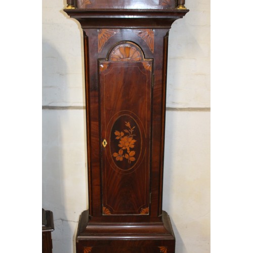 149 - GRANDFATHER AND GRANDMOTHER CLOCKS 
210CM