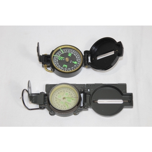 1033 - PAIR OF COMPASSES