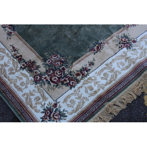 280 - VINTAGE SILK RUG
239 X 158CM