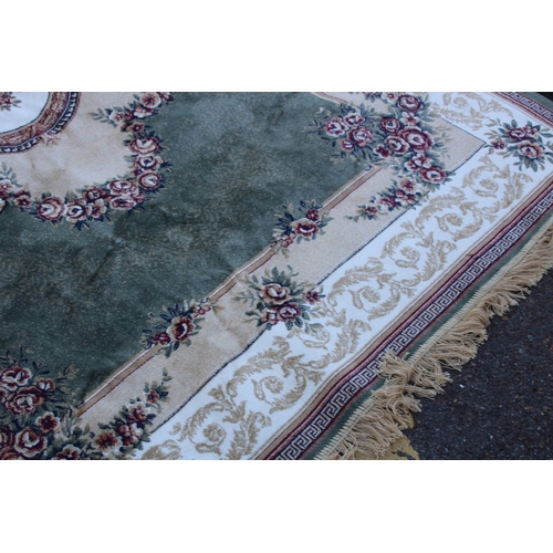 280 - VINTAGE SILK RUG
239 X 158CM