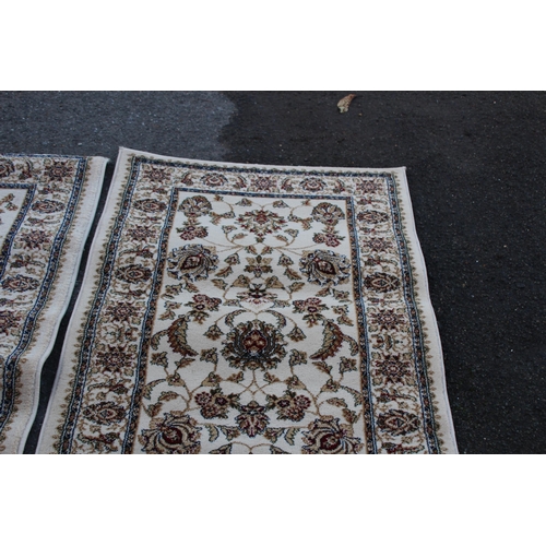 281 - QUANTITY OF RUGS  x4
290 X 79CM