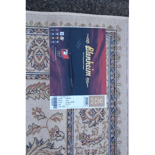 281 - QUANTITY OF RUGS  x4
290 X 79CM