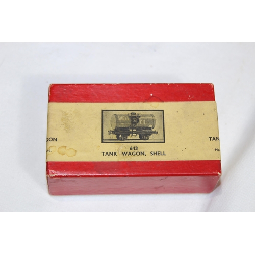 788 - LARGE QUANTITY OF VINTAGE TTR TRIX RAILWAY TRACK, LOCOMOTIVES AND ROLLING STOCK IN BOXES