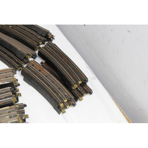 788 - LARGE QUANTITY OF VINTAGE TTR TRIX RAILWAY TRACK, LOCOMOTIVES AND ROLLING STOCK IN BOXES