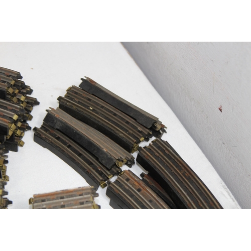 788 - LARGE QUANTITY OF VINTAGE TTR TRIX RAILWAY TRACK, LOCOMOTIVES AND ROLLING STOCK IN BOXES