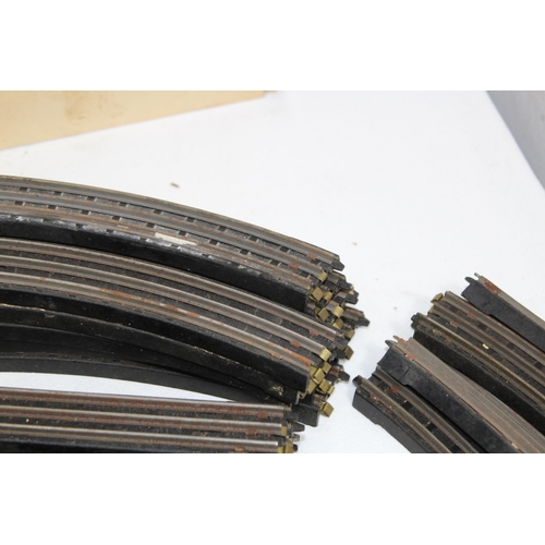 788 - LARGE QUANTITY OF VINTAGE TTR TRIX RAILWAY TRACK, LOCOMOTIVES AND ROLLING STOCK IN BOXES