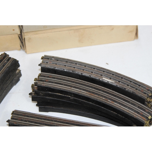 788 - LARGE QUANTITY OF VINTAGE TTR TRIX RAILWAY TRACK, LOCOMOTIVES AND ROLLING STOCK IN BOXES