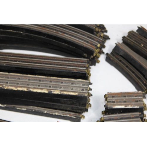 788 - LARGE QUANTITY OF VINTAGE TTR TRIX RAILWAY TRACK, LOCOMOTIVES AND ROLLING STOCK IN BOXES