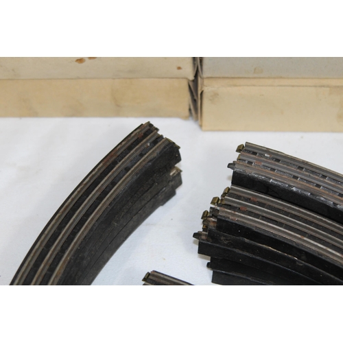 788 - LARGE QUANTITY OF VINTAGE TTR TRIX RAILWAY TRACK, LOCOMOTIVES AND ROLLING STOCK IN BOXES