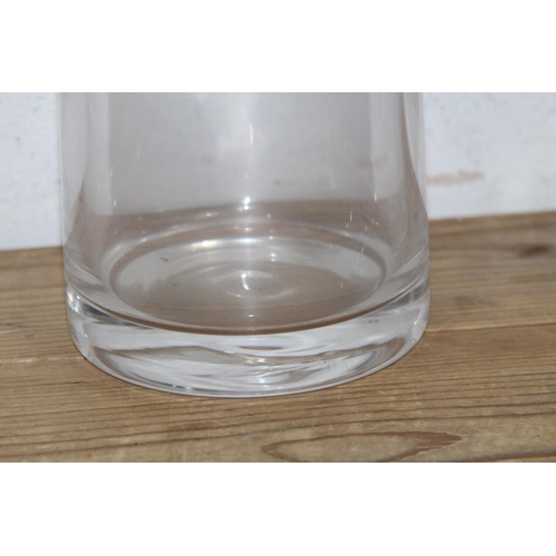 277 - QUANTITY OF GLASSWARE