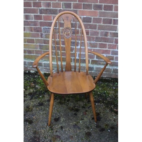 35 - QUANTITY OF ERCOL FURNITURE x5