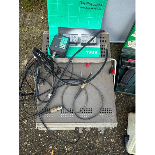 86 - BOX OF ELECTRICALS