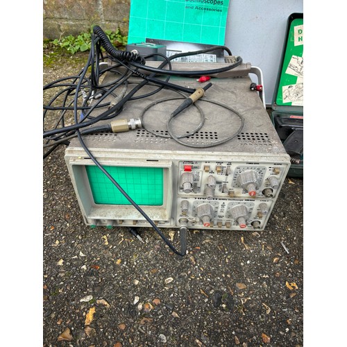 86 - BOX OF ELECTRICALS