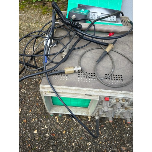 86 - BOX OF ELECTRICALS