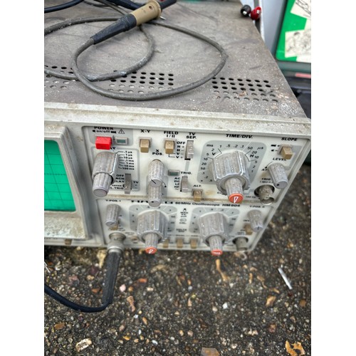 86 - BOX OF ELECTRICALS