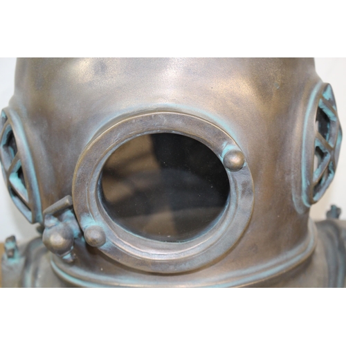 594 - REPRODUCTION NIPPON JAPAN DEEP SEA DIVERS HELMET