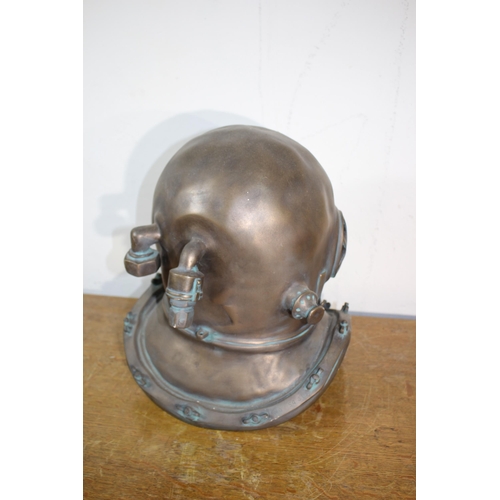 594 - REPRODUCTION NIPPON JAPAN DEEP SEA DIVERS HELMET