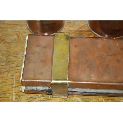 602 - QUANTITY OF COPPER