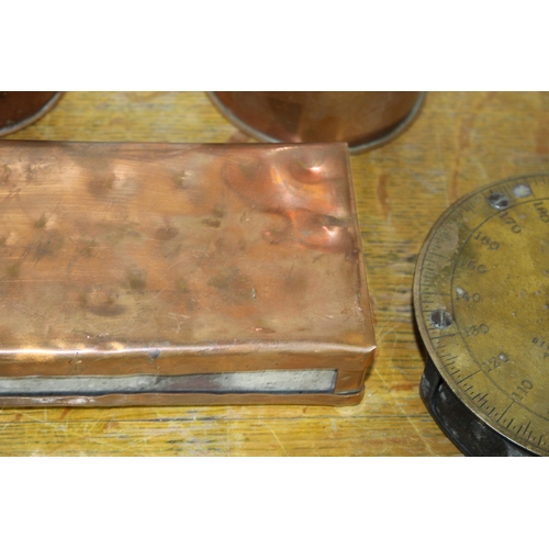 602 - QUANTITY OF COPPER