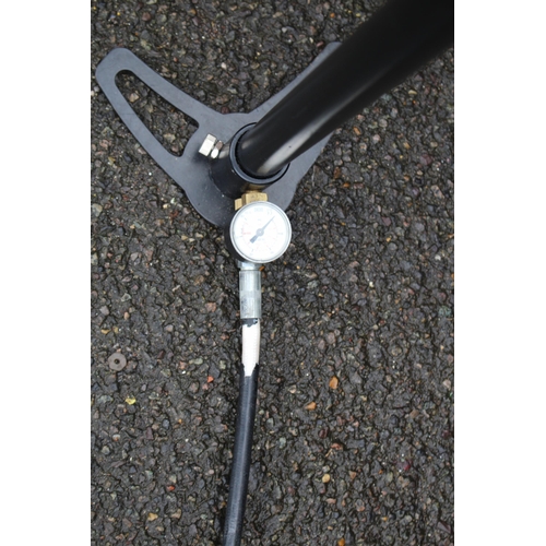 763 - TWO HAND PUMPS FOR AIR RIFLES