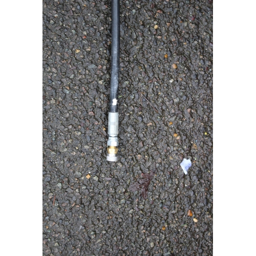 763 - TWO HAND PUMPS FOR AIR RIFLES