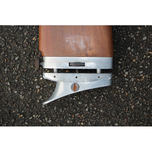 765 - ANSCHUTZ RIFLE STOCK