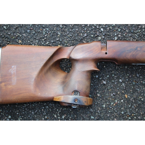 765 - ANSCHUTZ RIFLE STOCK