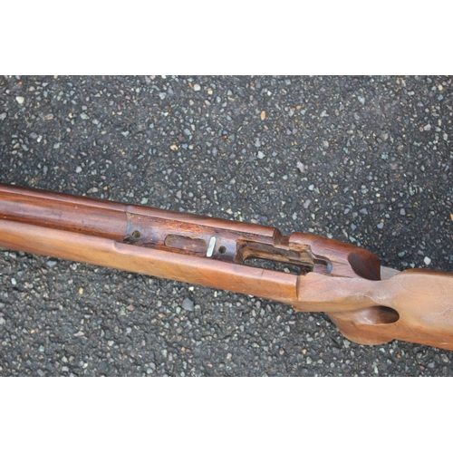 765 - ANSCHUTZ RIFLE STOCK