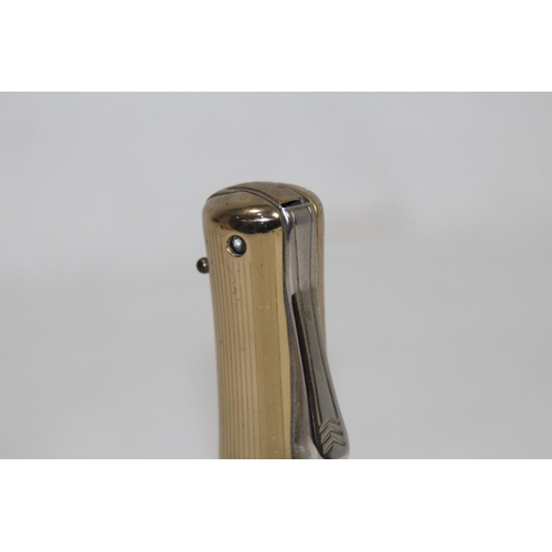 887 - RETRO RONSON TABLE LIGHTER
10CM