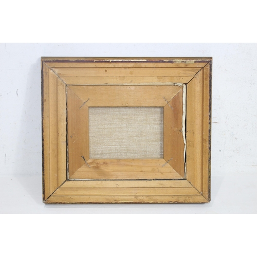 108 - VINTAGE STILL LIFE OIL ON CANVAS IN A GILT FRAME
33 X 38CM