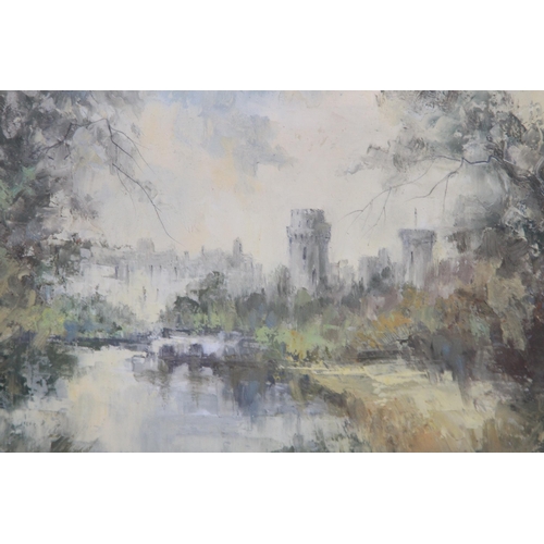 110 - 3 X GILT FRAMED PICTURES
35 X 43CM