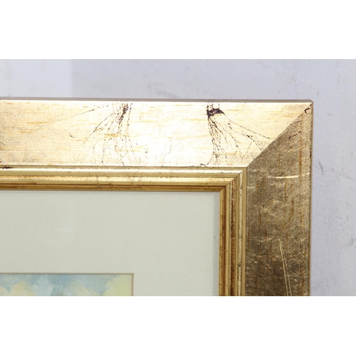 110 - 3 X GILT FRAMED PICTURES
35 X 43CM