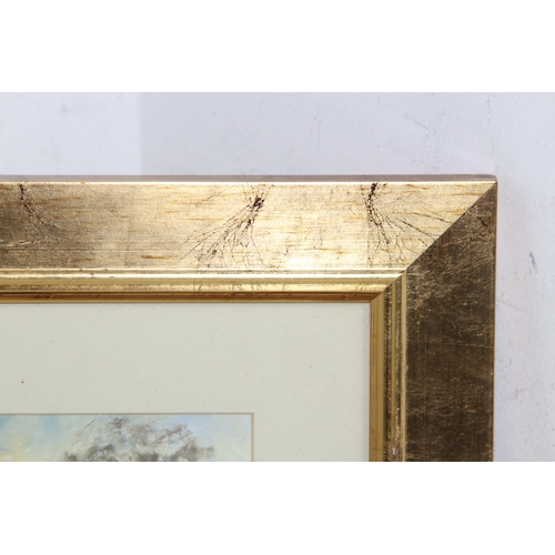 110 - 3 X GILT FRAMED PICTURES
35 X 43CM