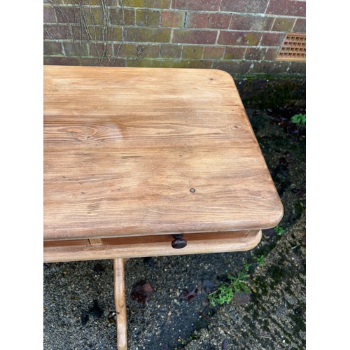 3 - VINTAGE PINE SIDE TABLE 
60 X 423 X 73CM