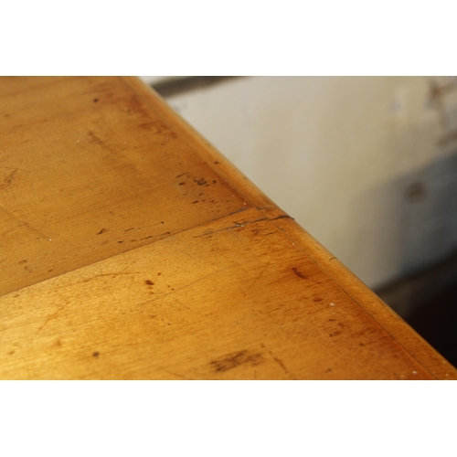 10 - EDWARDIAN WALNUT CHEST OF DRAWERS  5/3
117 X 55 X 118CM