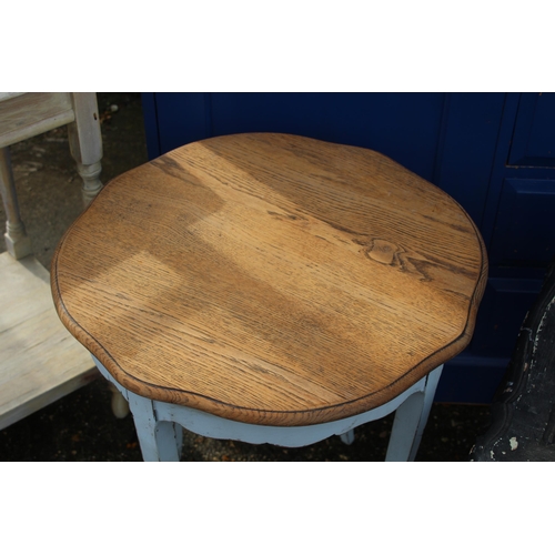 39 - QUANTITY OF PAINTED FURNITURE  x6
90 X 150 X 44CM