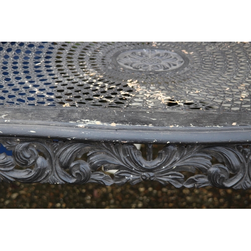 39 - QUANTITY OF PAINTED FURNITURE  x6
90 X 150 X 44CM